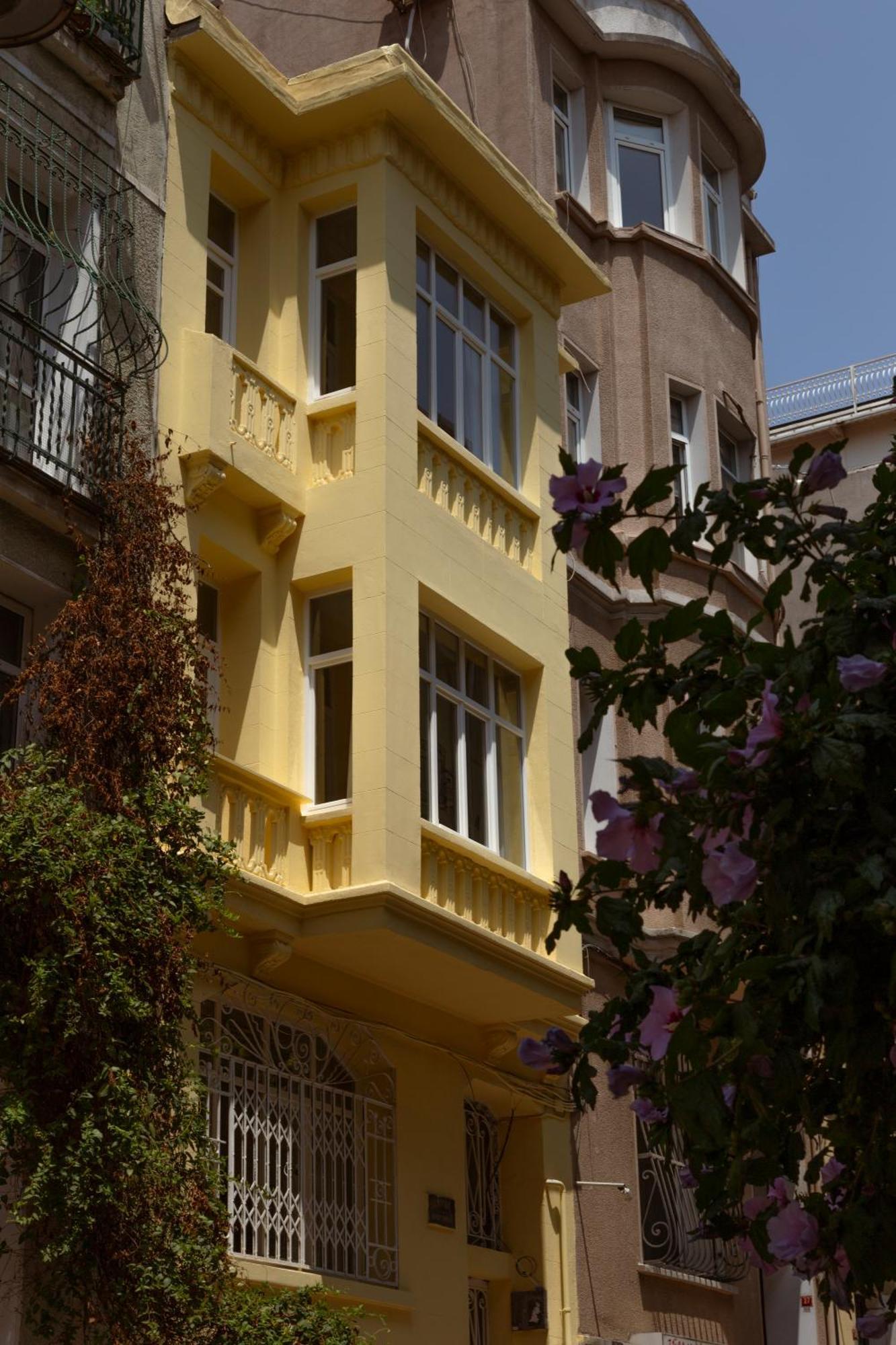 Lemon Apartments İstanbul Dış mekan fotoğraf